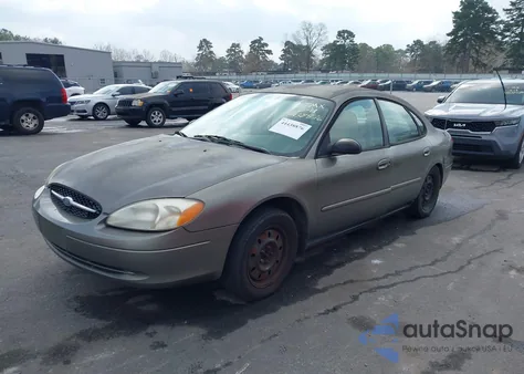 2001 Ford Taurus Lx z USA, uszkodzony, nr VIN 1FAFP52U61A207125